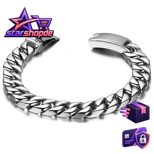 Schmuck armband edelstahl - schmuck,