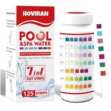 Pool Teststreifen, Wasser