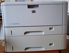 Profi Laserdrucker HP Laserjet 5200tn s/w Duplex LAN USB, Druckformat bis A3