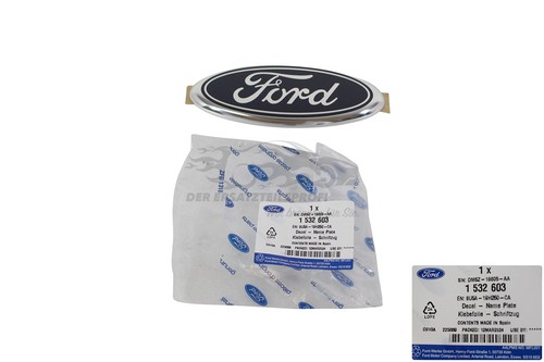 Original ford schriftzug - ford,