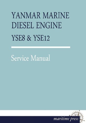 Yanmar marine diesel engine - yanmar,