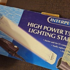 High power T5 Compact Lighting