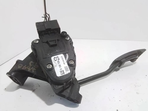 Opel vectra gts gaspedal - opel,