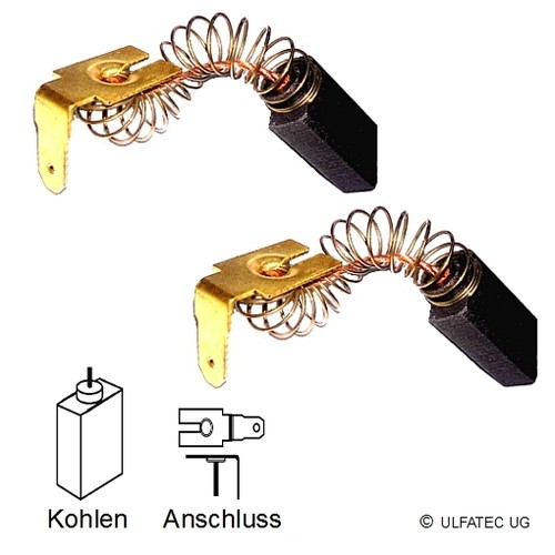 Kohlebürsten motorkohlen für - kohlebürsten,
