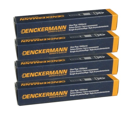 Denckermann glühkerzen für - glühkerzen,