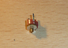 Kunststoff-Scheiben-Trimmer (Trimmkondensator),  Durchmesser: 7,5 mm, 3 - 30 pF