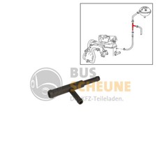 VW Bus T4 Verteilerstück am Kühlwasserbehälter / Zylinderkopf 074121438C NEU