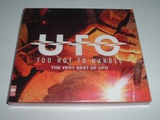 UFO - TOO HOT TO HANDLE: THE
