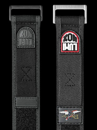 Luminox navy seal - -, nylon