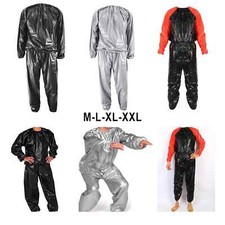 Hot Unisex Sauna Anzug Heavy