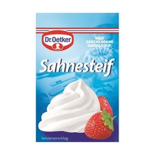 Oetker sahnesteif whip - dr.oetker,