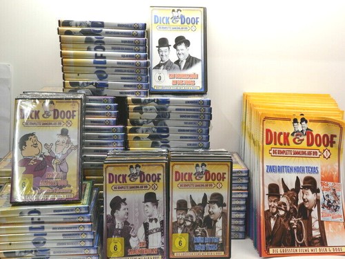 Dick doof eaglemoss die - &,