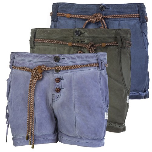 Khujo damen shorts abnehmbarer - khujo,