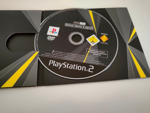 Bonus demo disc - demo, (geu)