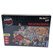 KOSMOS Krimi Puzzle The Three