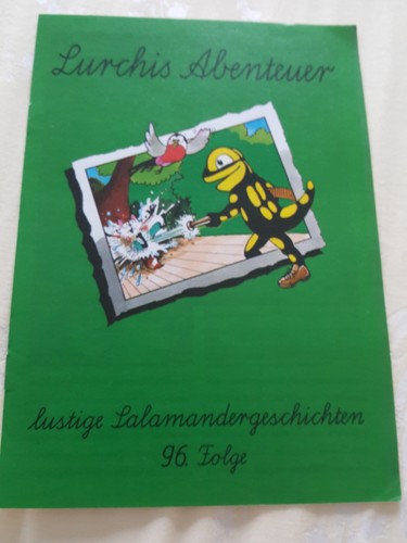Lurchis abenteuer heft - abenteuer,
