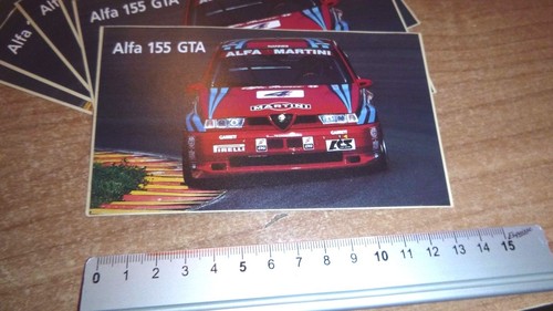 Alfa romeo 155 - alfa, gta