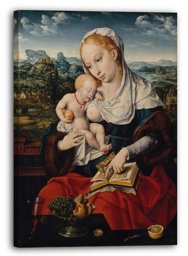 Kunstdruck joos van - joos,