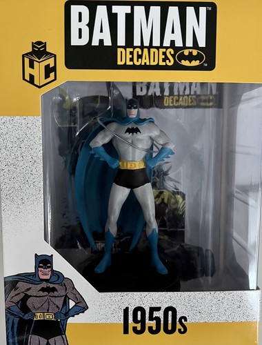 Batman decade 1950 - decade,