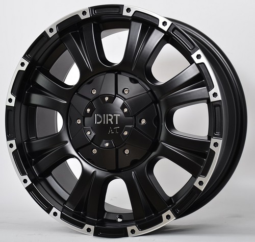 Dirt d13 8x17 5x118 - 8x17, felgen