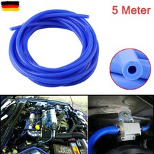 5m KFZ Auto Unterdruckschlauch Silikonschlauch Vakuumschlauch Druckschlauch 3 mm