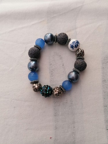 Armband aus runden - , perlen