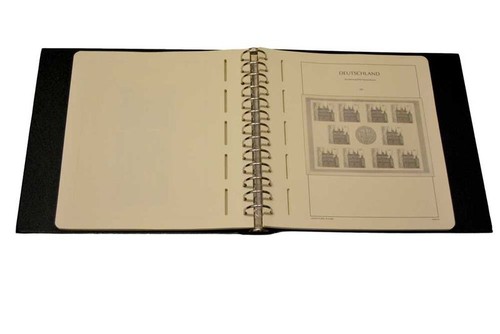 Leuchtturm vordruckalbum - leuchtturm, sf