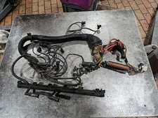 BMW 5er E39 M52 Motorkabelbaum