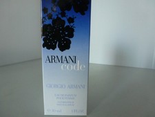Giorgio Armani * Armani Code *