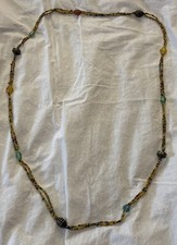 Vintage ethno kette aus - vintage, ethno-kette