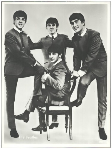 C308 the beatles foto - the,