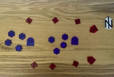 Militärische Symbole/