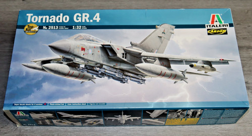 Italeri 2513 tornado 4 - 2513, gr.4