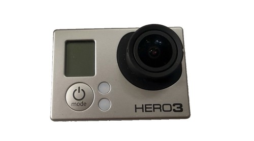 Gopro hero action - hero,