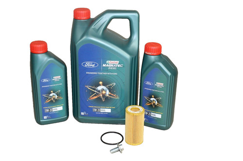 Original ölwechselkit 5 - original, 1,5