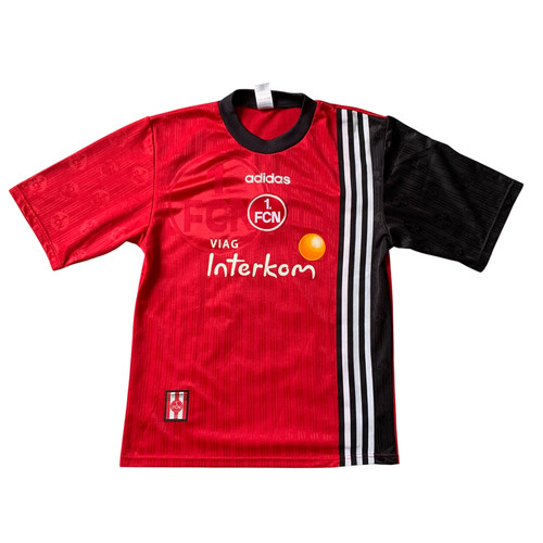 Nürnberg trikot 1997 - 1.,