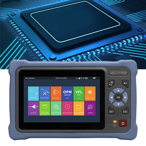 Sm otdr 1310 1550nm - sm,