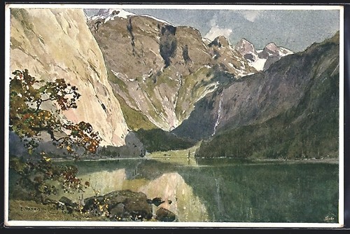 Künstler edward harrison - edward,