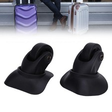 1 Paar Gepäckräder Für