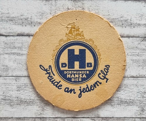Dortmunder hansa bier freude - hansa,