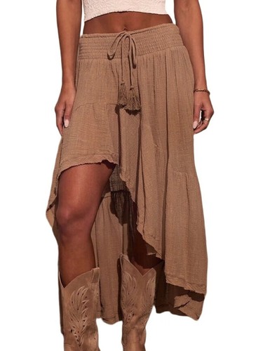Damen western bohemian - western,
