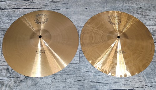 Paiste sound formula - formula,