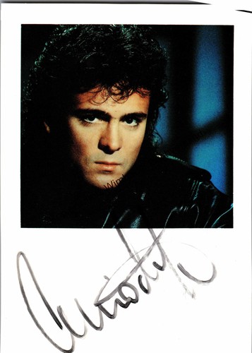 Original autogramm nino - nino, de