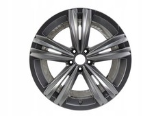 1x Alufelge 19 Zoll 8.5" 5x112
