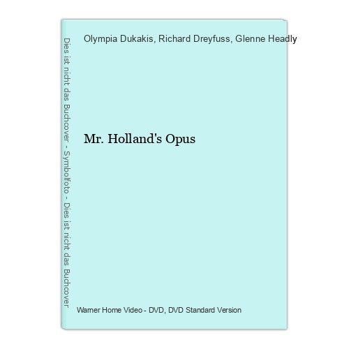 Holland opus dukakis - mr.,