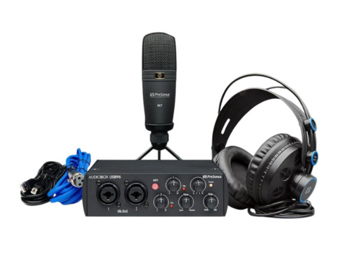 Presonus audiobox studio - audiobox,
