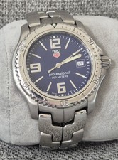 TAG HEUER Professional 200m