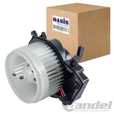 AKS DASIS INNENRAUMGEBLÄSE GEBLÄSEMOTOR passend für MERCEDES-BENZ C-KLASSE CLK