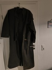 Riding Coat Oilskin
