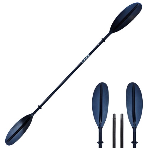 Lurante doppelpaddel 220cm - doppelpaddel,